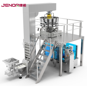 Автоматична машина для упаковки цукерки для ведмедя